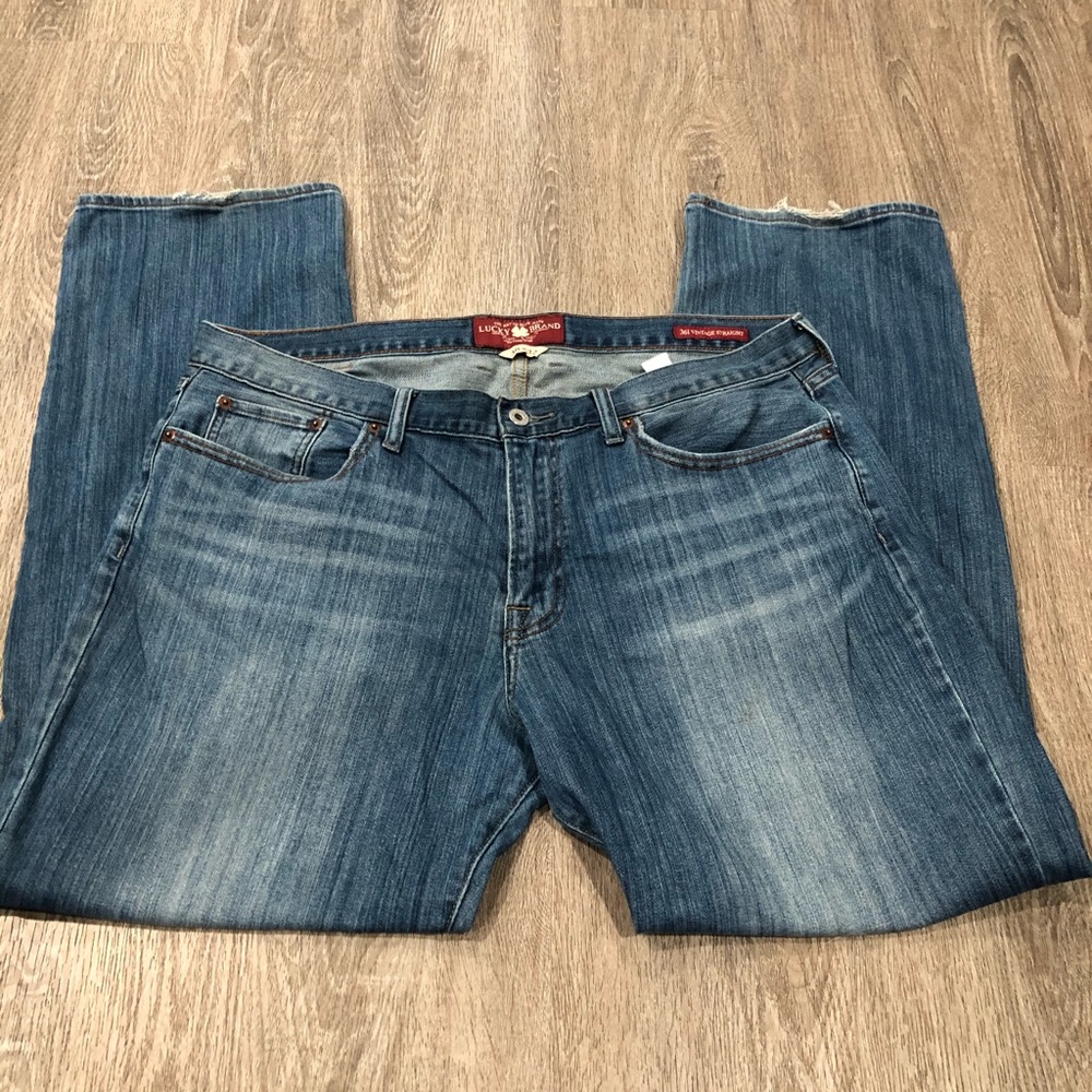 Men’s Lucky Brand Jeans